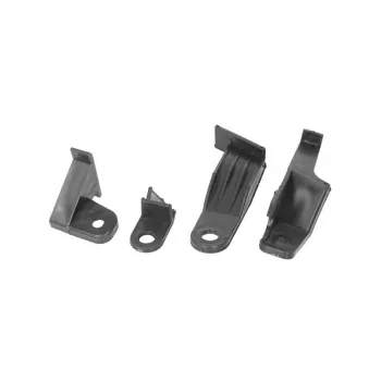 Feu d'encombrement ROMIX C70248