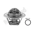 Thermostat d'eau MOTORAD 305-88K - Visuel 2