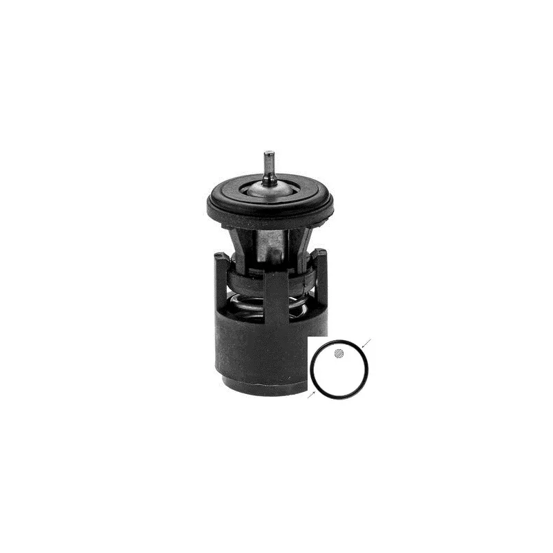 Thermostat d'eau MOTORAD K385-87 HOUSING