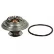 Thermostat d'eau MOTORAD 304-84K - Visuel 1