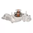 Thermostat d'eau MOTORAD 522-82K - Visuel 2