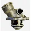 Thermostat d'eau MOTORAD 668-100K - Visuel 1