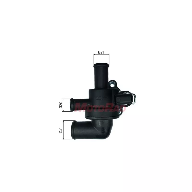 Thermostat d'eau MOTORAD 679-91K