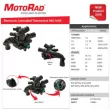 Thermostat d'eau MOTORAD 895-105K - Visuel 2