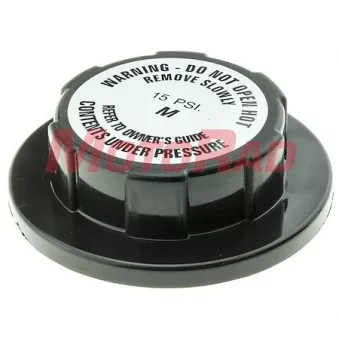 Bouchon de vase d'expansion MOTORAD T-39