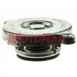 Bouchon de radiateur MOTORAD OT-9 - Visuel 1