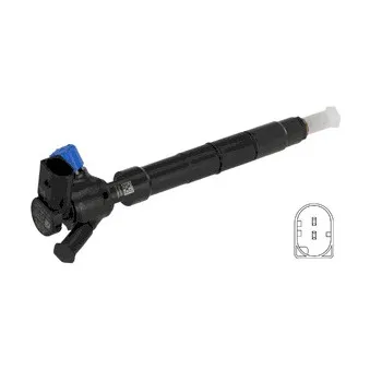 Porte-injecteur DELPHI 28475606