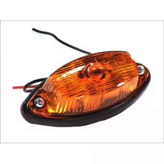Feu de gabarit BPART G-02/YELLOW
