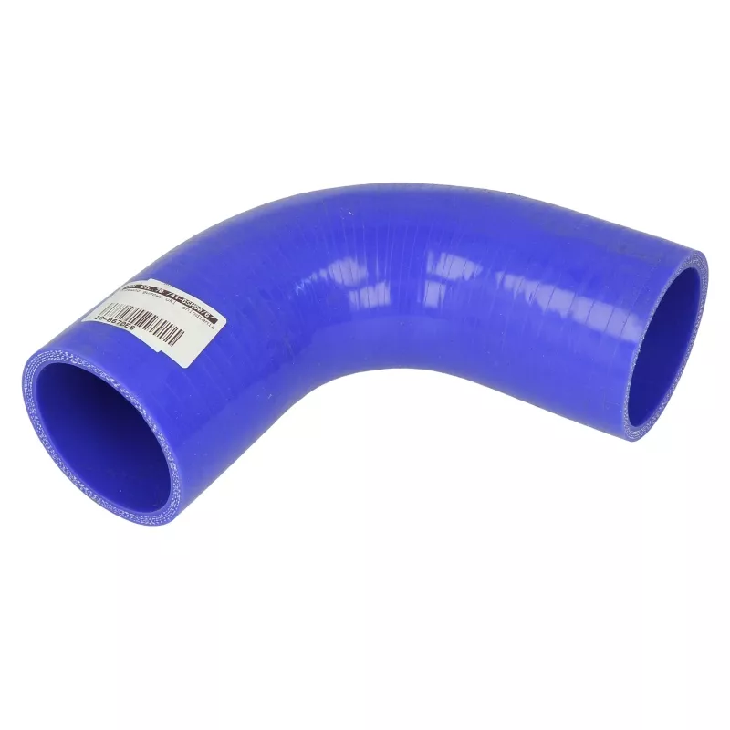 Coude en silicone pour système de refroidissement BPART KOL.SIL.70