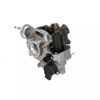 Turbocompresseur, suralimentation IHI VB37