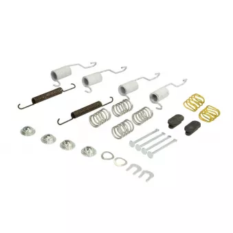 Kit de montage de sabot de frein BBP 7265BBP