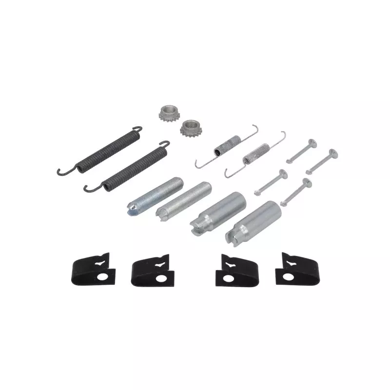 Kit de montage de sabot de frein BBP 17401BBP