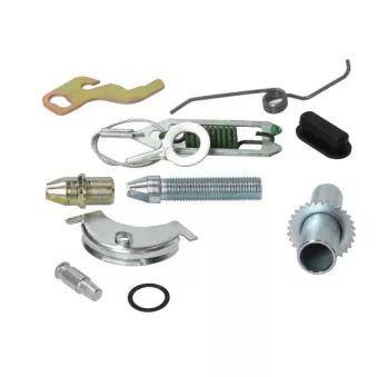 Mâchoire de frein à tambour auto-ajustable BBP 2526BBP