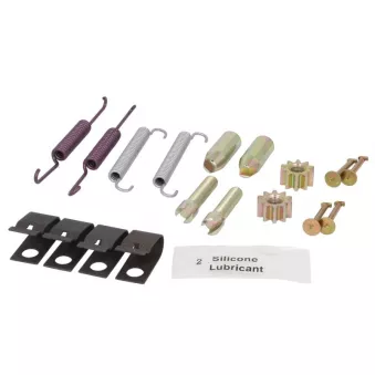 Kit de montage de sabot de frein BBP 7306BBP