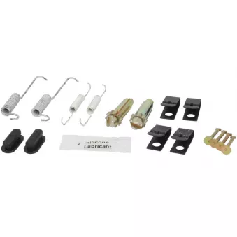 Kit de montage de sabot de frein BBP 7002BBP