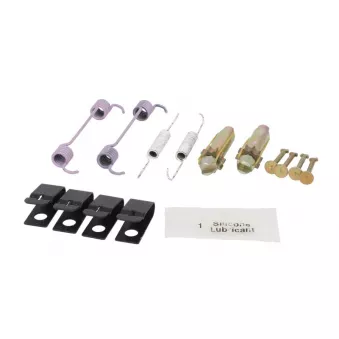 Kit de montage de sabot de frein BBP 7302BBP