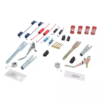 Kit de montage de sabot de frein BBP 2301BBP