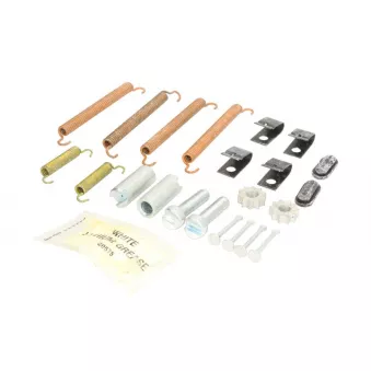 Kit de montage de sabot de frein BBP 7419BBP