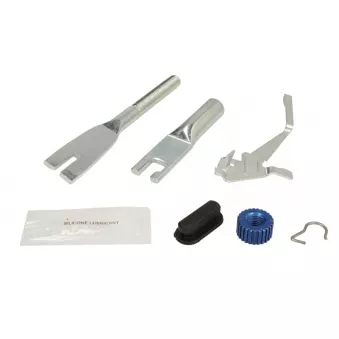 Mâchoire de frein à tambour auto-ajustable BBP 2664BBP