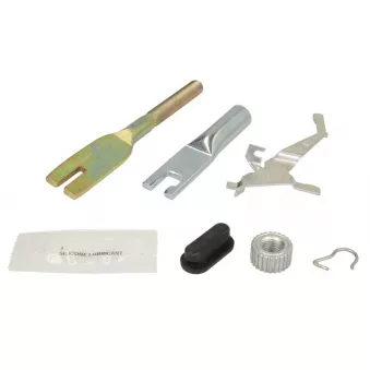 Mâchoire de frein à tambour auto-ajustable BBP 2665BBP