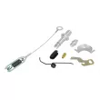 Mâchoire de frein à tambour auto-ajustable BBP 2526BBP ZAM - Visuel 1