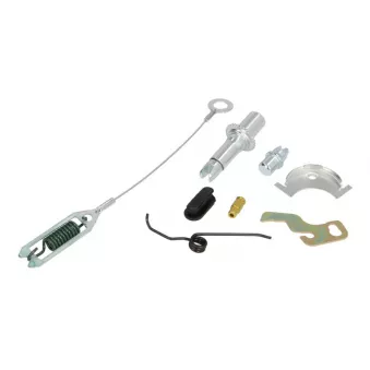 Mâchoire de frein à tambour auto-ajustable BBP 2526BBP ZAM