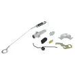 Mâchoire de frein à tambour auto-ajustable BBP 2526BBP ZAM - Visuel 2