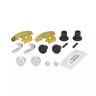 Kit de montage de sabot de frein BBP 7322BBP