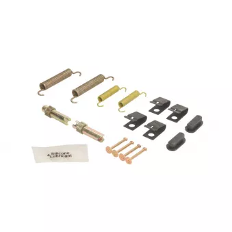 Kit de montage de sabot de frein BBP 7300BBP