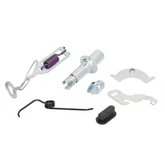 Mâchoire de frein à tambour auto-ajustable BBP 2656BBP ZAM