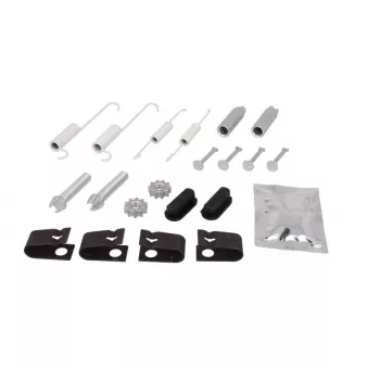 Accessoire, plaquettes de frein de stationnement 7002 BBP 7002BBP ZAM