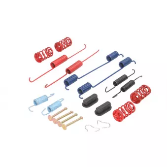 Kit de montage de sabot de frein BBP 7296BBP