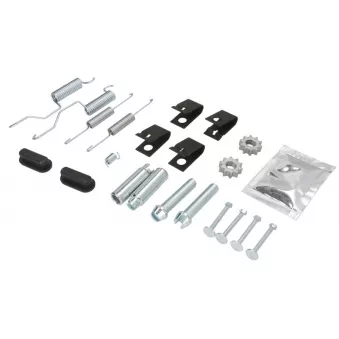 Kit de montage de sabot de frein BBP 7328BBP ZAM