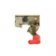 Serrure de porte ANAC MAKINA 826-11105 - Visuel 2