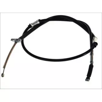 Tirette à cable, frein de stationement YAZUKA C72043