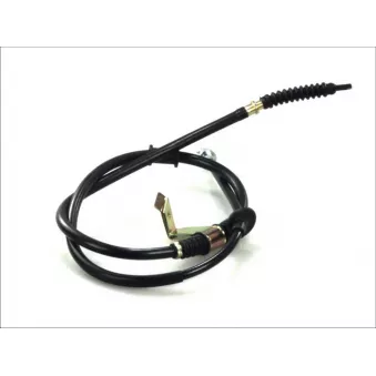 Tirette à cable, frein de stationnement arrière droit YAZUKA C70012