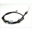 Tirette à cable, frein de stationnement YAZUKA C74084 - Visuel 1
