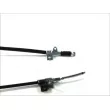 Tirette à cable, frein de stationnement YAZUKA C71084 - Visuel 1