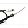 Tirette à cable, frein de stationnement YAZUKA C74084 - Visuel 2