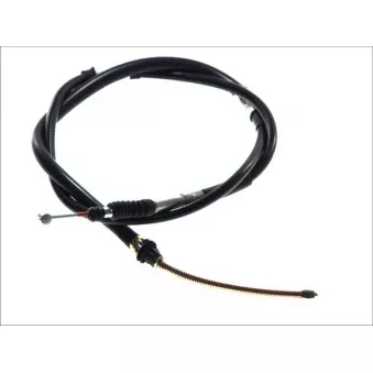 Tirette à cable, frein de stationnement YAZUKA C72102