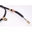 Tirette à cable, frein de stationnement arrière droit YAZUKA C74090 - Visuel 2