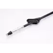 Tirette à cable, frein de stationnement arrière droit YAZUKA C74090 - Visuel 3