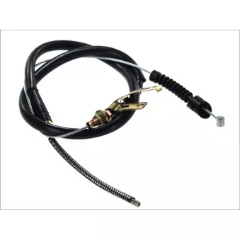 Tirette à cable, frein de stationnement YAZUKA C73019