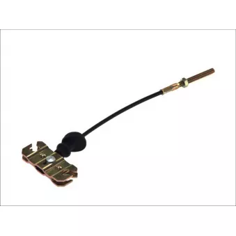 Tirette à cable, frein de stationnement YAZUKA C73018