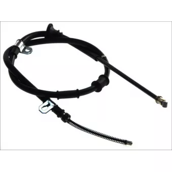 Tirette à cable, frein de stationement YAZUKA C75025