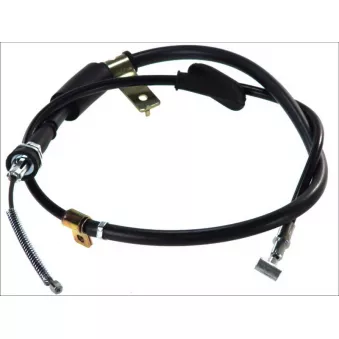 Tirette à cable, frein de stationnement YAZUKA C78008