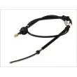 Tirette à cable, frein de stationnement arrière gauche YAZUKA C75068 - Visuel 1