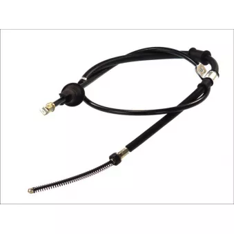 Tirette à cable, frein de stationnement arrière gauche YAZUKA