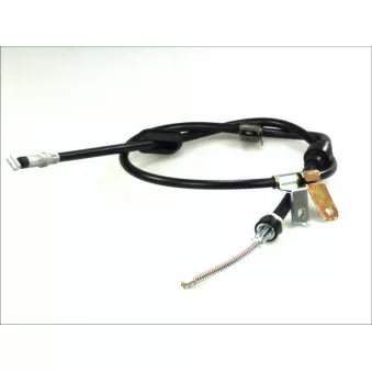 Tirette à cable, frein de stationnement YAZUKA C74083