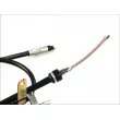 Tirette à cable, frein de stationnement YAZUKA C74083 - Visuel 2